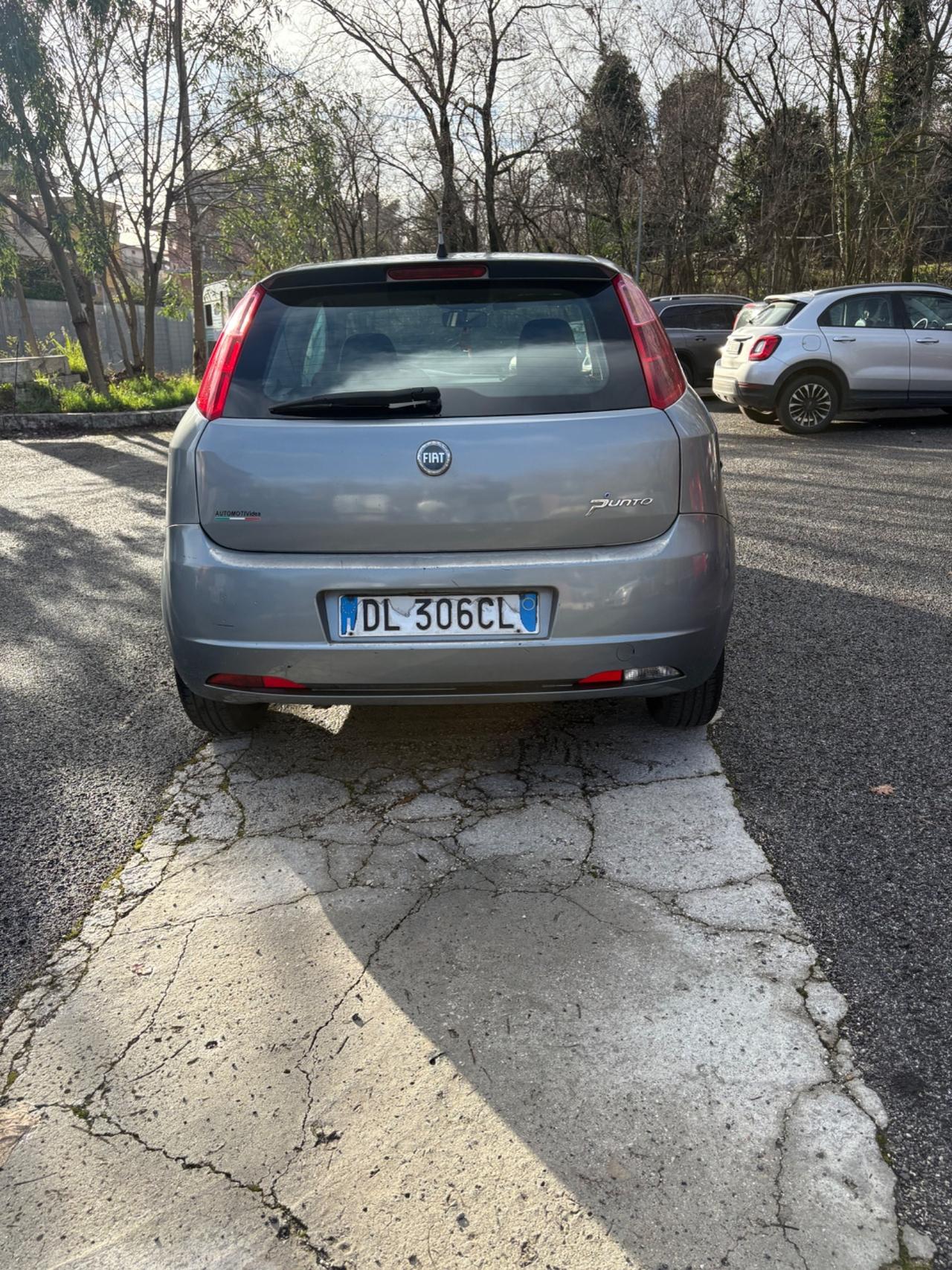 Fiat Grande Punto 1.2 3 porte Active