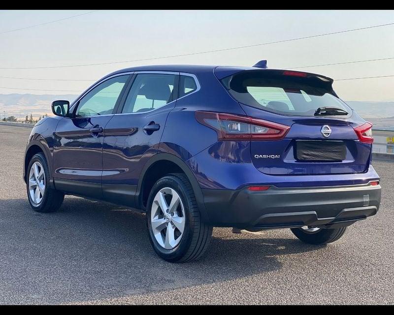 Nissan Qashqai II 2017 1.5 dci Business 115cv