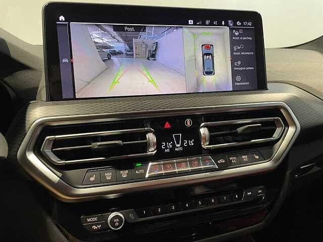 BMW X4 2.0D 190CV Autom. xDrive Msport (MHEV) - IVA ESPOSTA