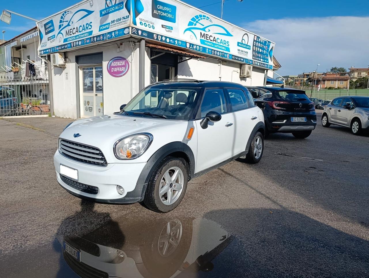 Mini Cooper Countryman 1.6