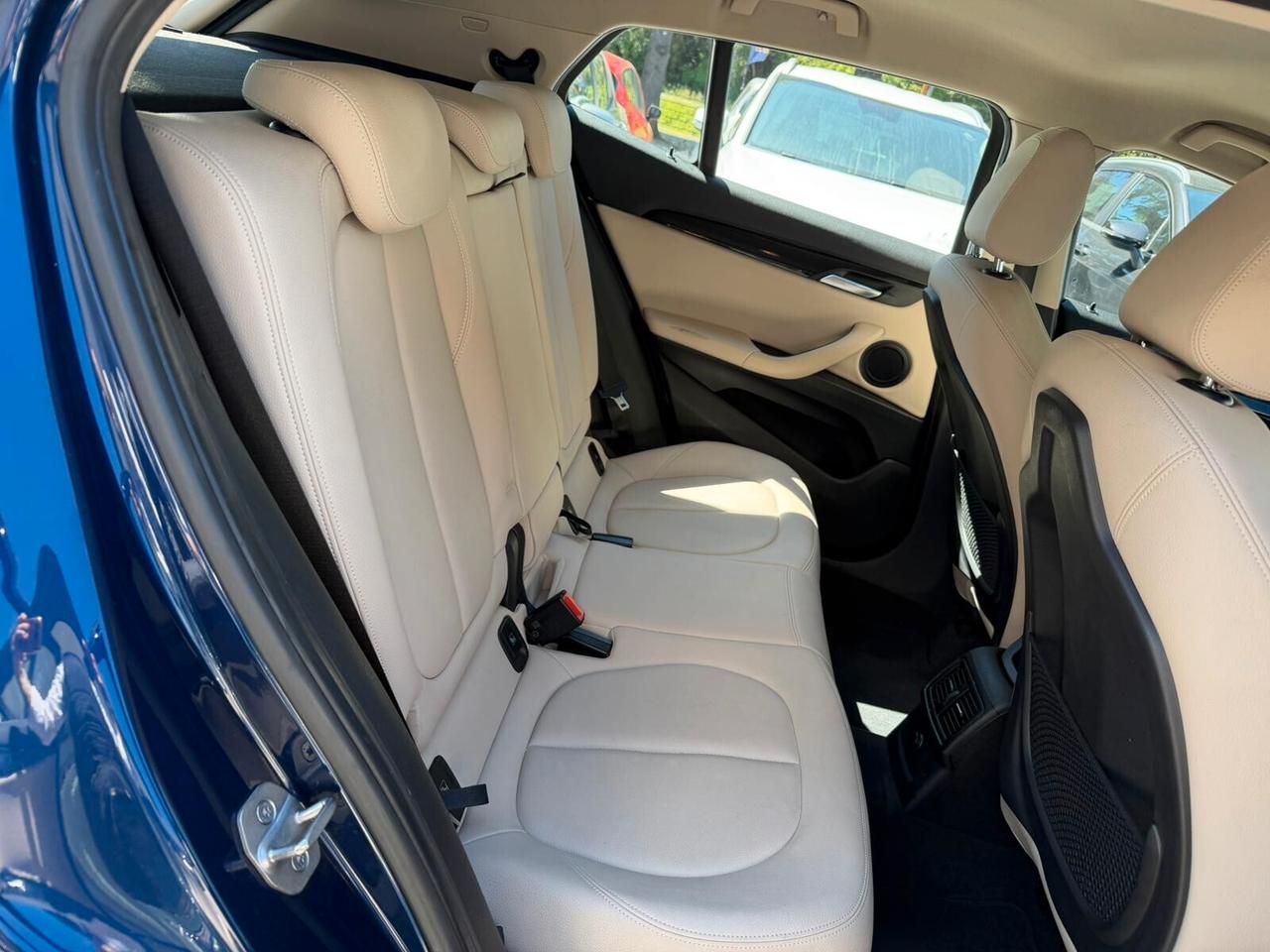 Bmw X2 xDrive20d Msport-X