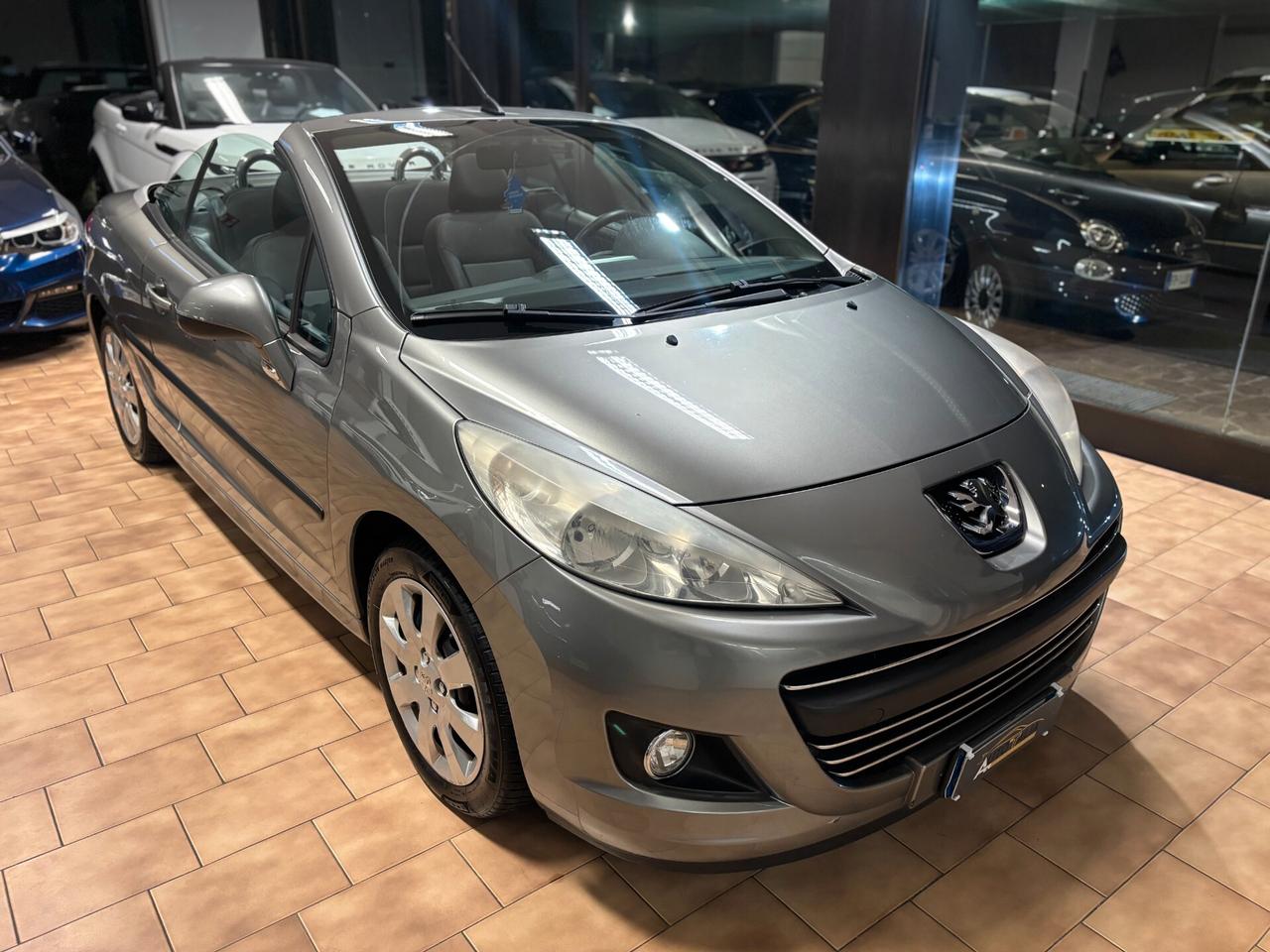 Peugeot 207 CC 1.6 hdi 8v Tecno 112cv