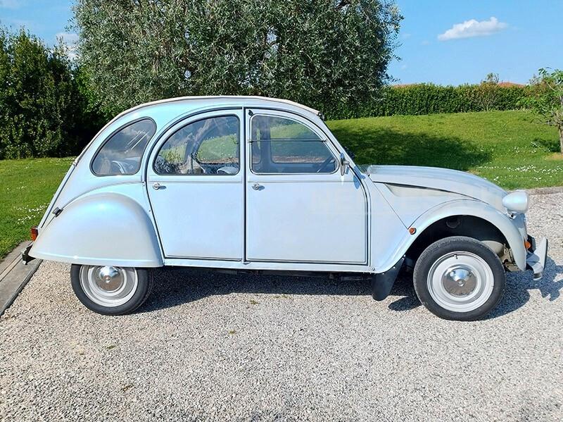 Citroen 2CV