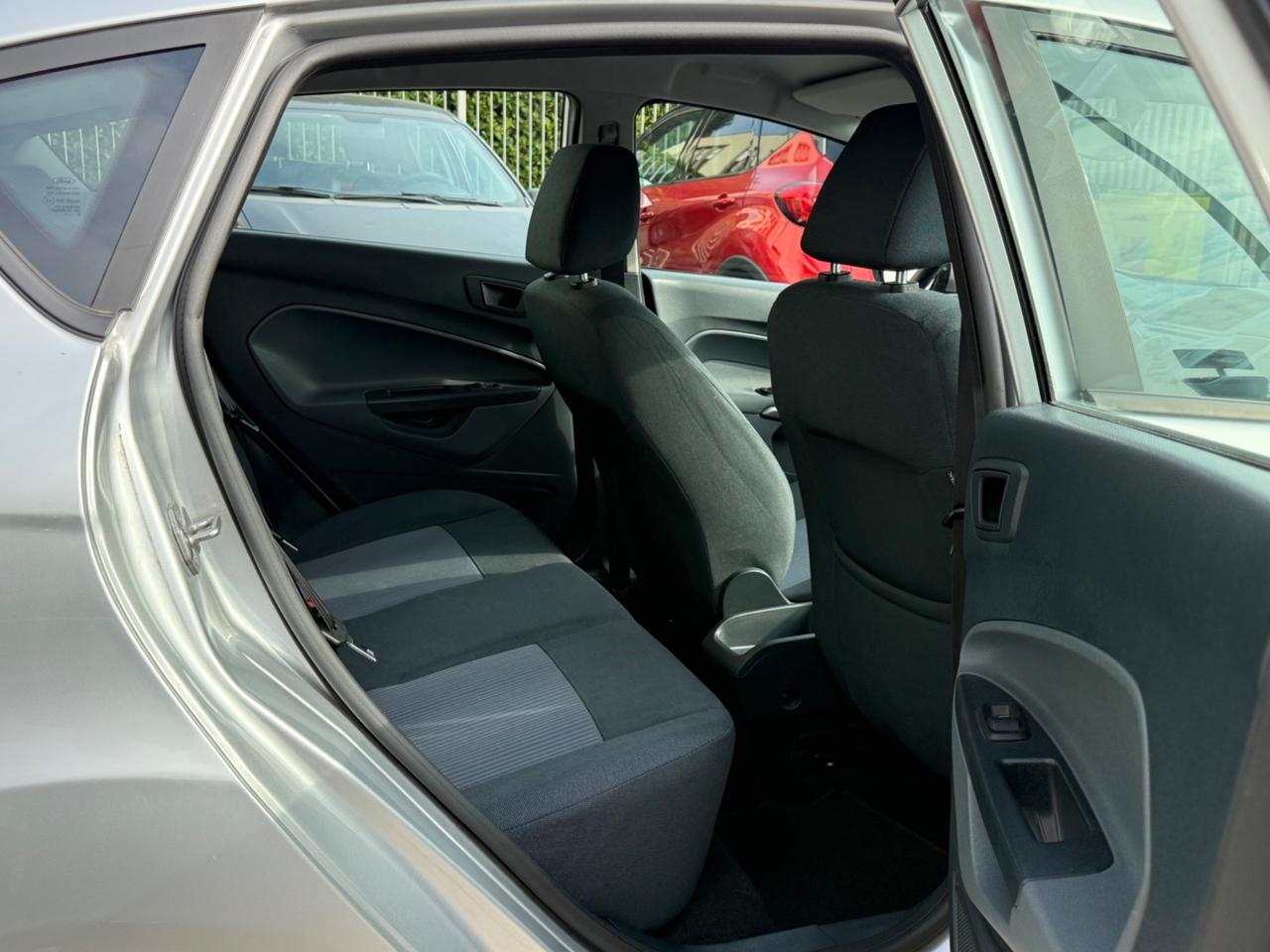 Ford Fiesta 1.2 82 CV 5 porte Titanium