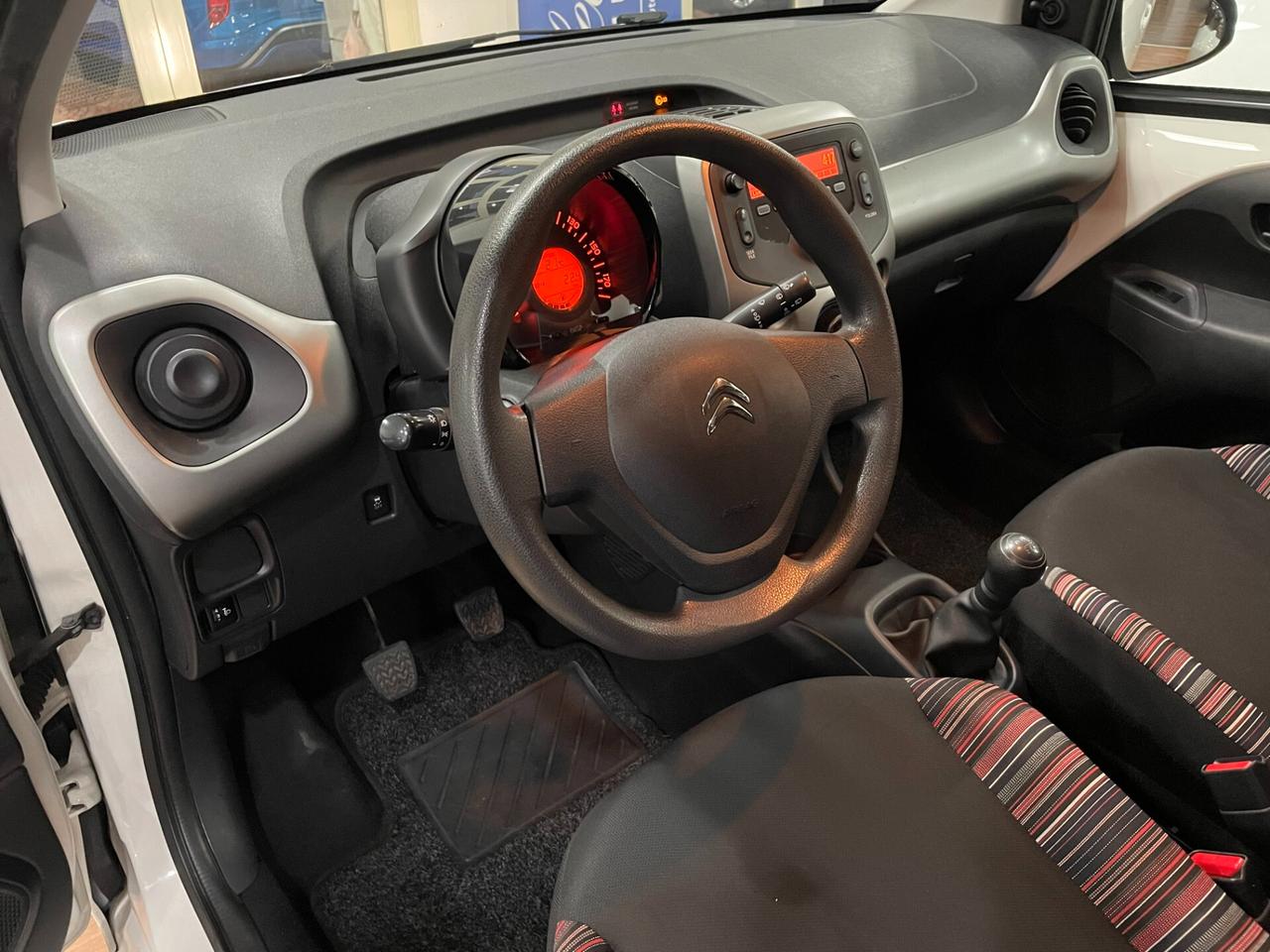 CITROEN C1 1.0 VTi 69CV FEEL - 2017