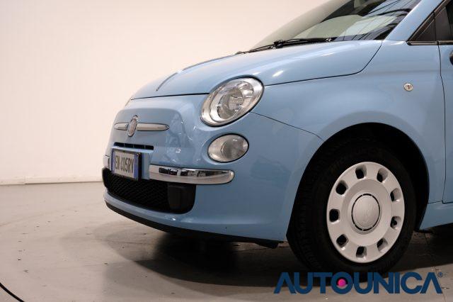 FIAT 500 1.2 EASYPOWER GPL POP NEOPATENTATI