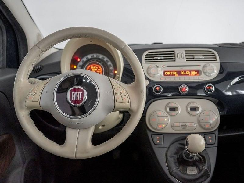 FIAT 500C 500 C 1.3 Multijet 16V 75 CV Lounge