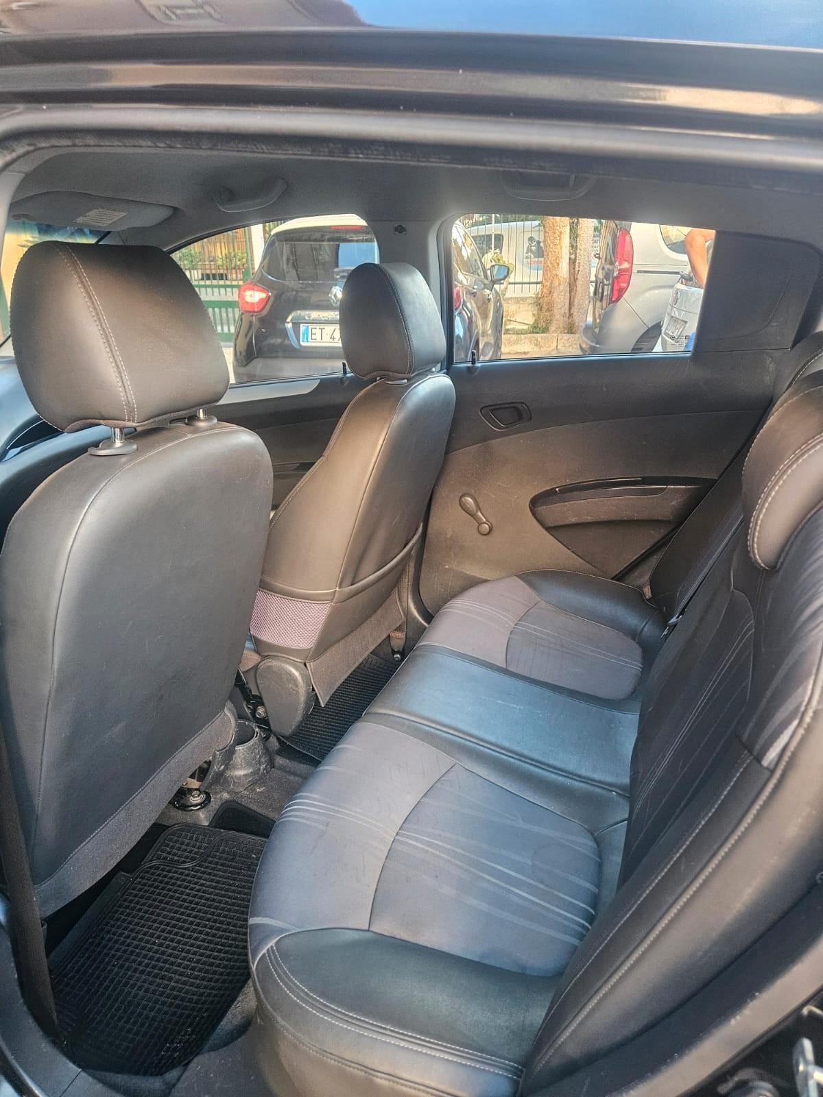 Chevrolet Spark 1.0 GPL 2013