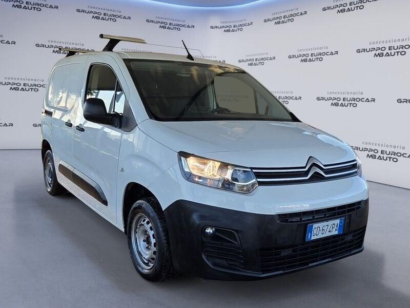 Citroën Berlingo Berlingo 1.5 bluehdi M Feel Pack s&s 100cv