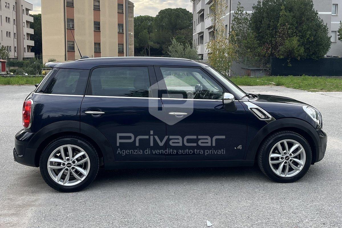 MINI Mini 2.0 Cooper SD Countryman ALL4