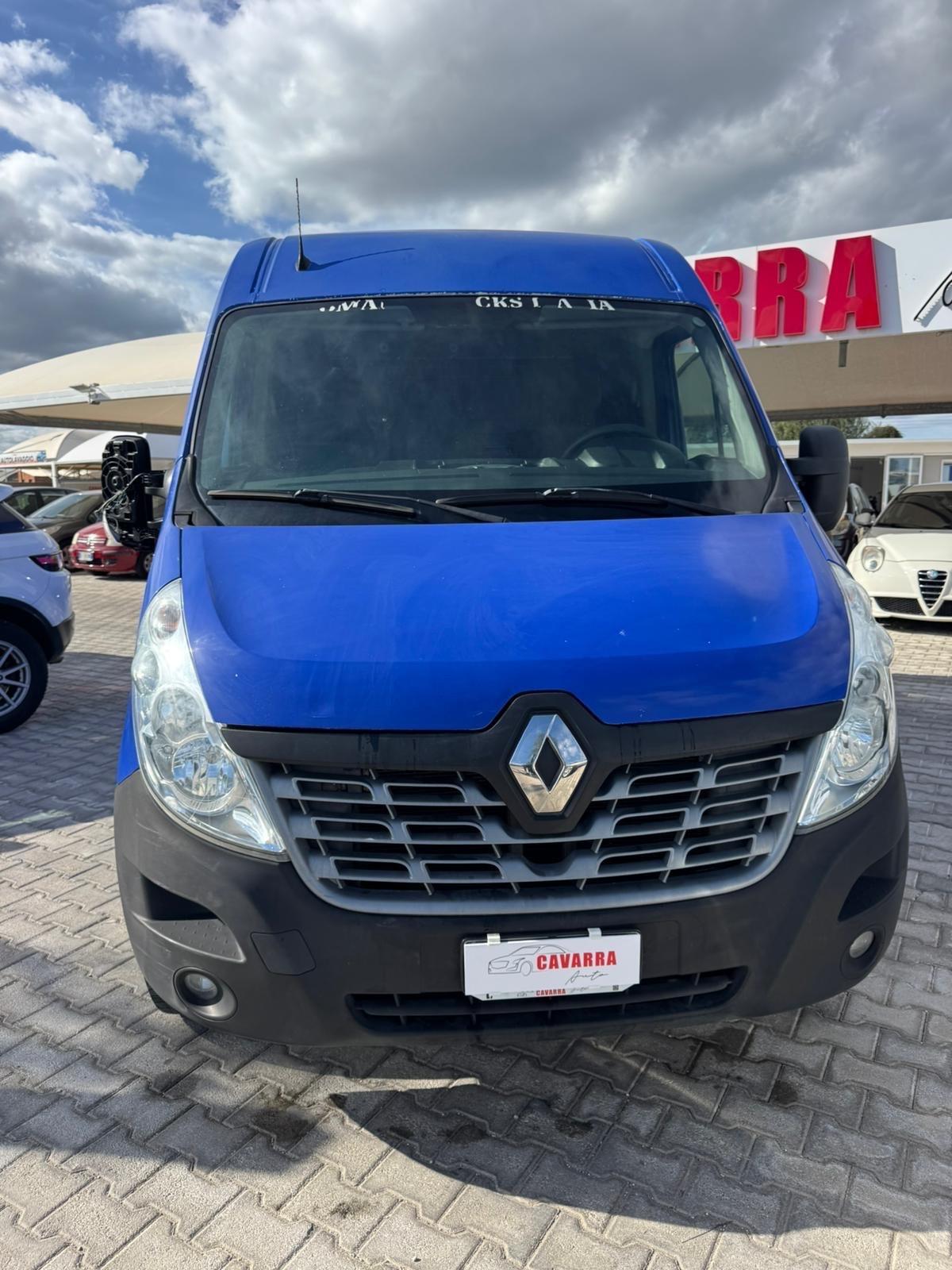 RENAULT MASTER TETTO ATTO PASSO LUNGO