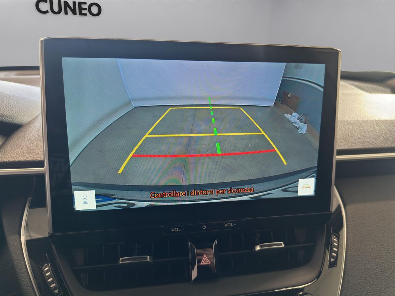 Toyota Corolla Cross 1.8h Trend fwd 140cv e-cvt