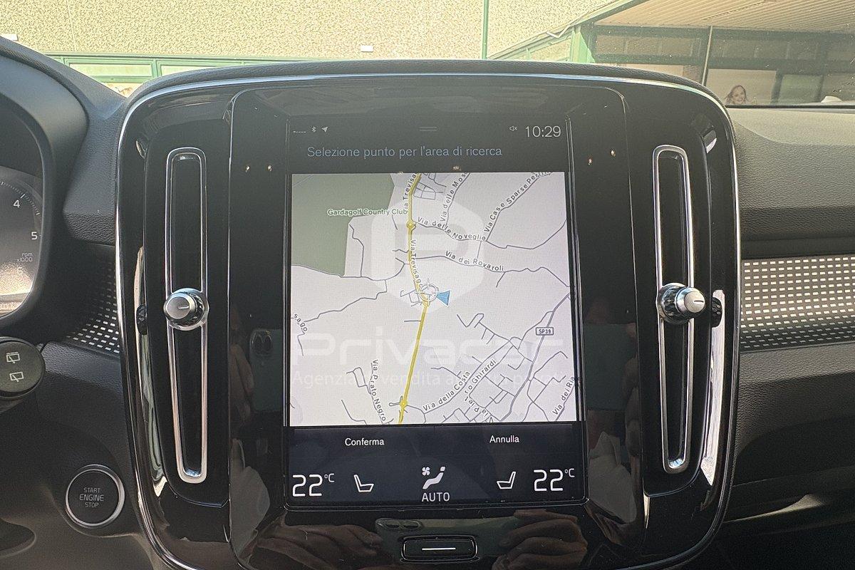 VOLVO XC40 D4 AWD Geartronic R-design