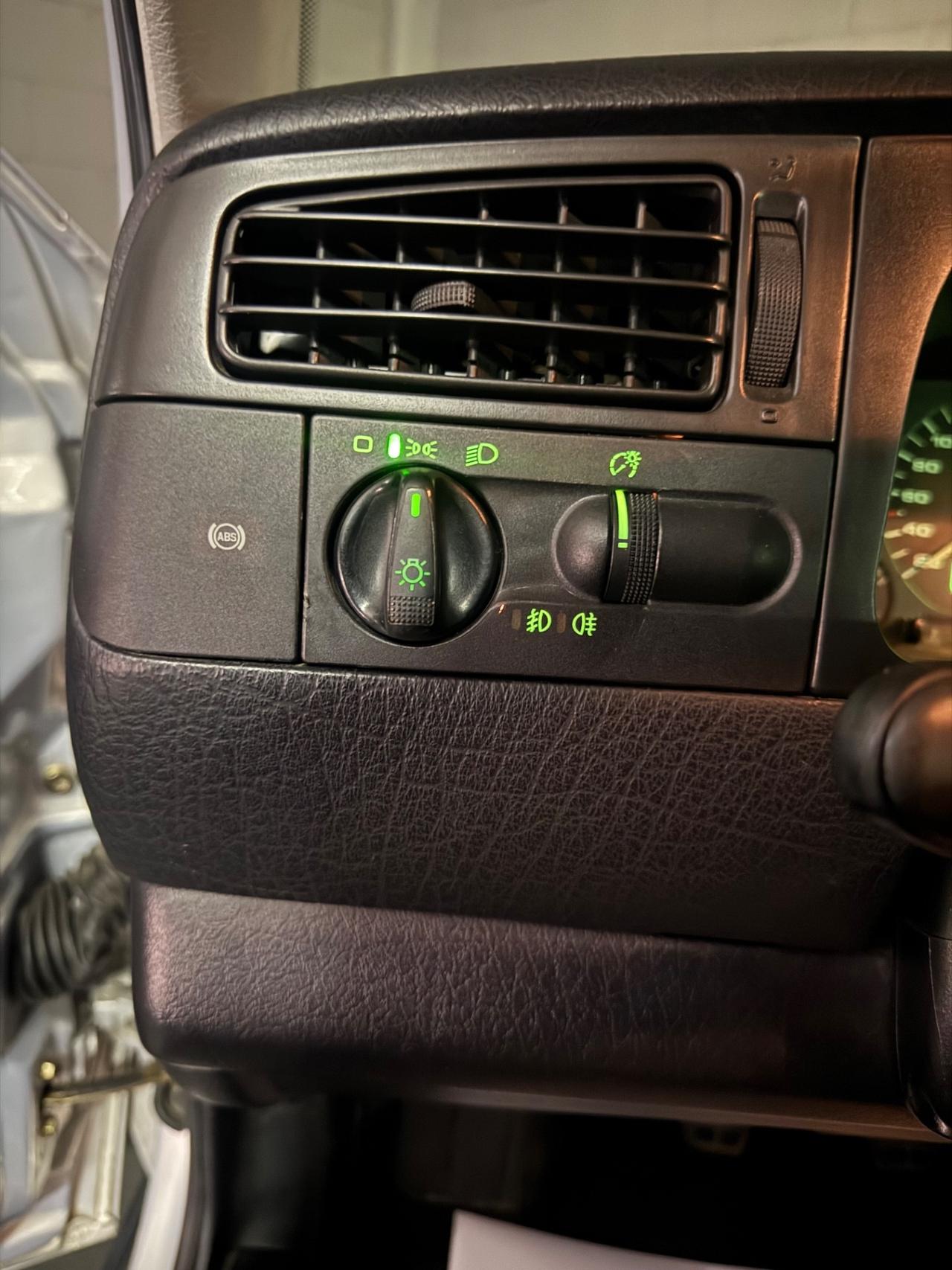 Volkswagen Golf GTI 2.0 16V ASI ORO E CRS