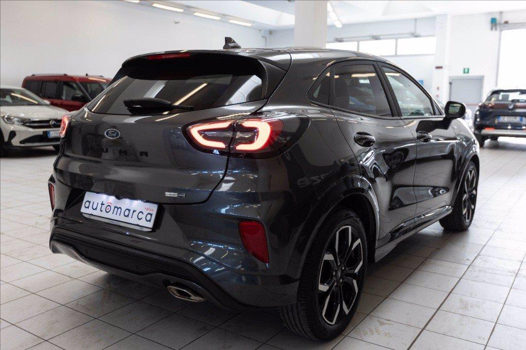 FORD Puma 1.0 ecoboost h ST-Line X s&s 125cv del 2022