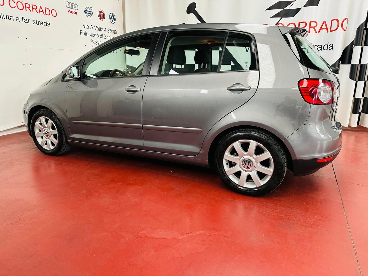 Volkswagen Golf Plus 1.6 16V FSI Sportline