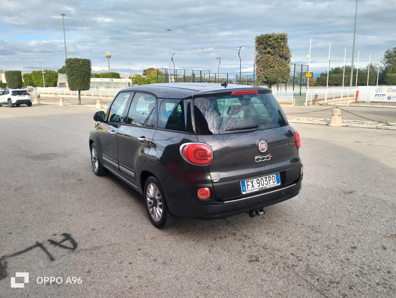 Fiat 500L Living 1.3 Multijet 85 CV Dualogic Lounge