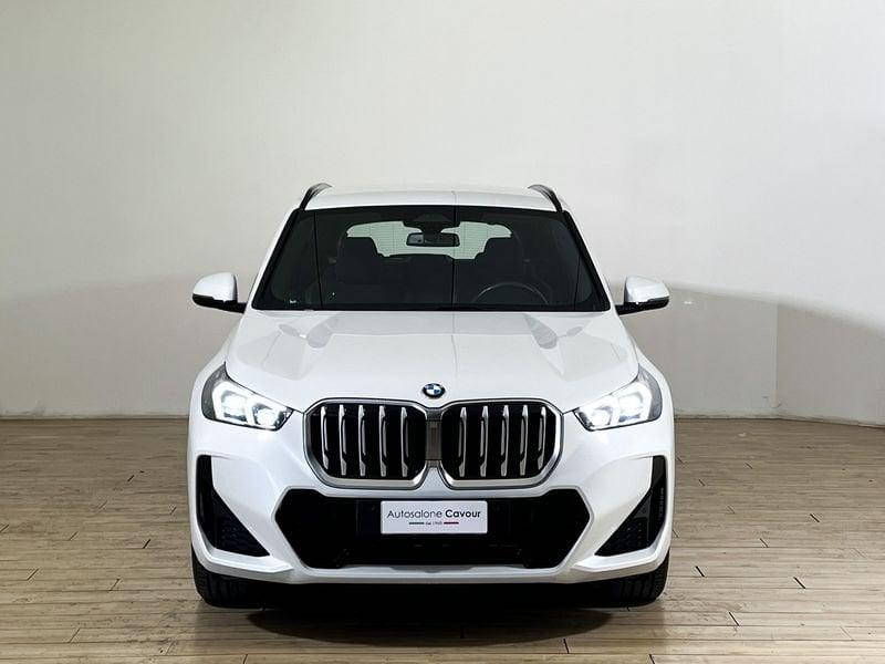 BMW X1 X1 sdrive20i mhev 48V MSport auto