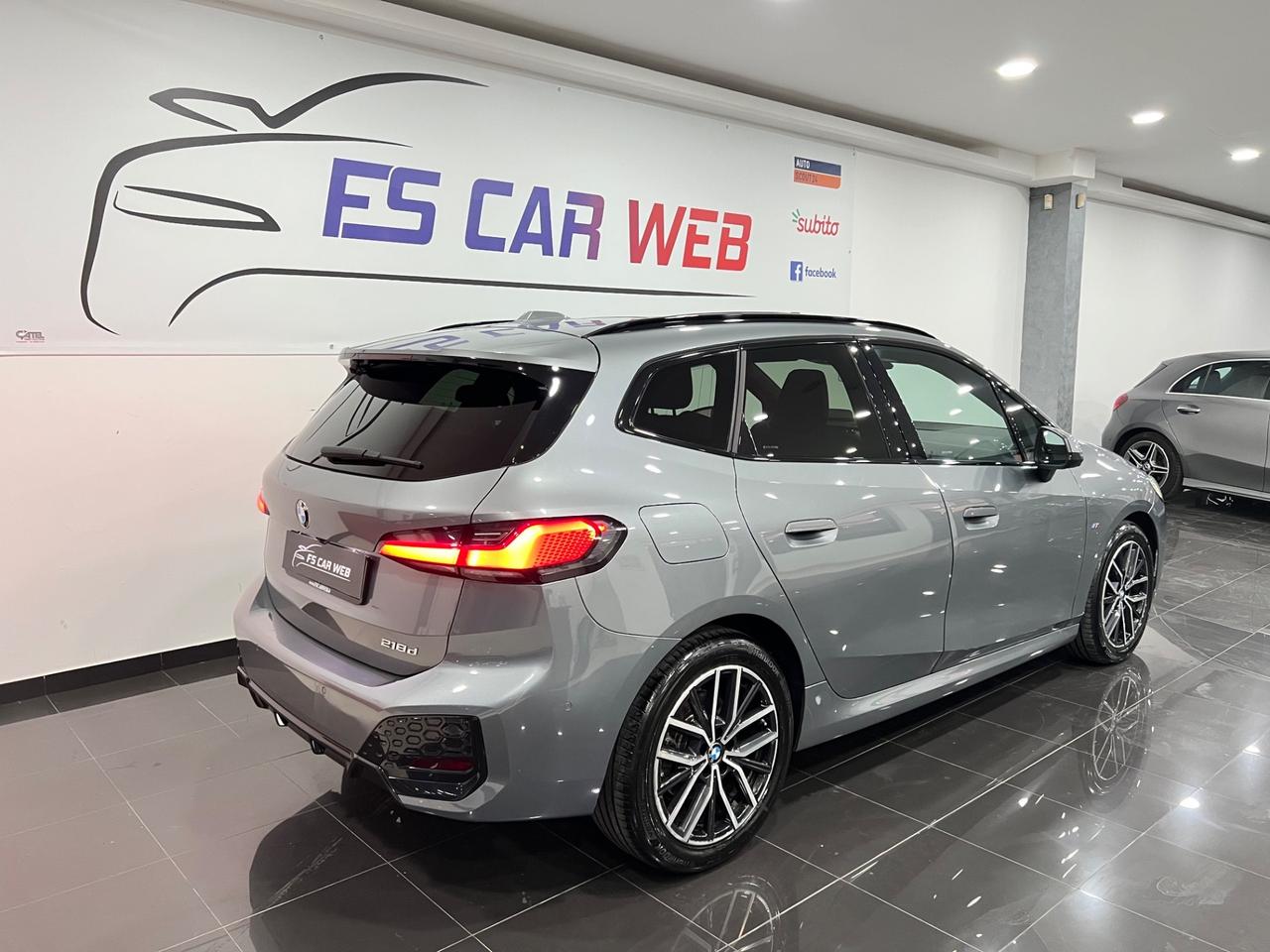 Bmw 218d Active Tourer MSPORT aut. 150 cv