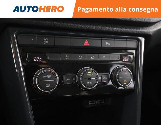 VOLKSWAGEN T-Roc 1.6 TDI SCR Advanced BlueMotion Technology