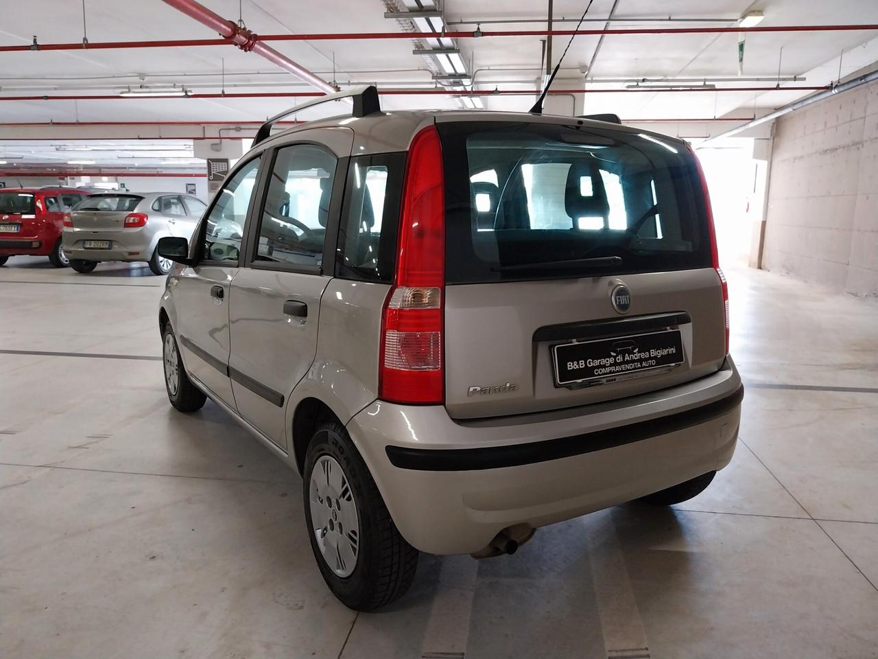 Fiat Panda 1.2 Emotion - ok neopatentati