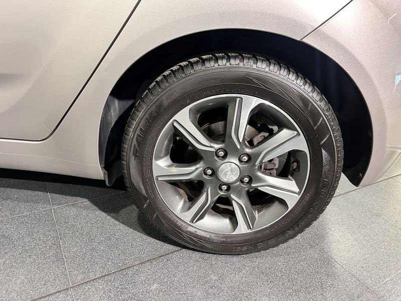 Hyundai ix20 1.6 MPI Econext LPG App Mode Benzina/GPL