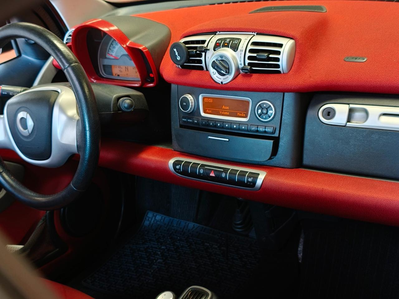 Smart ForTwo 800 40 kW coupé passion cdi