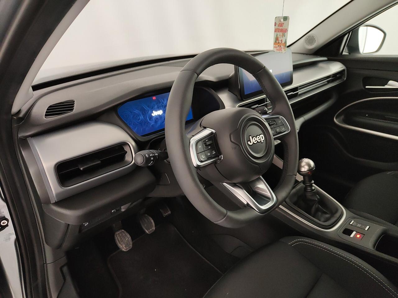 Jeep Avenger 1.2 Turbo 100 CV Summit