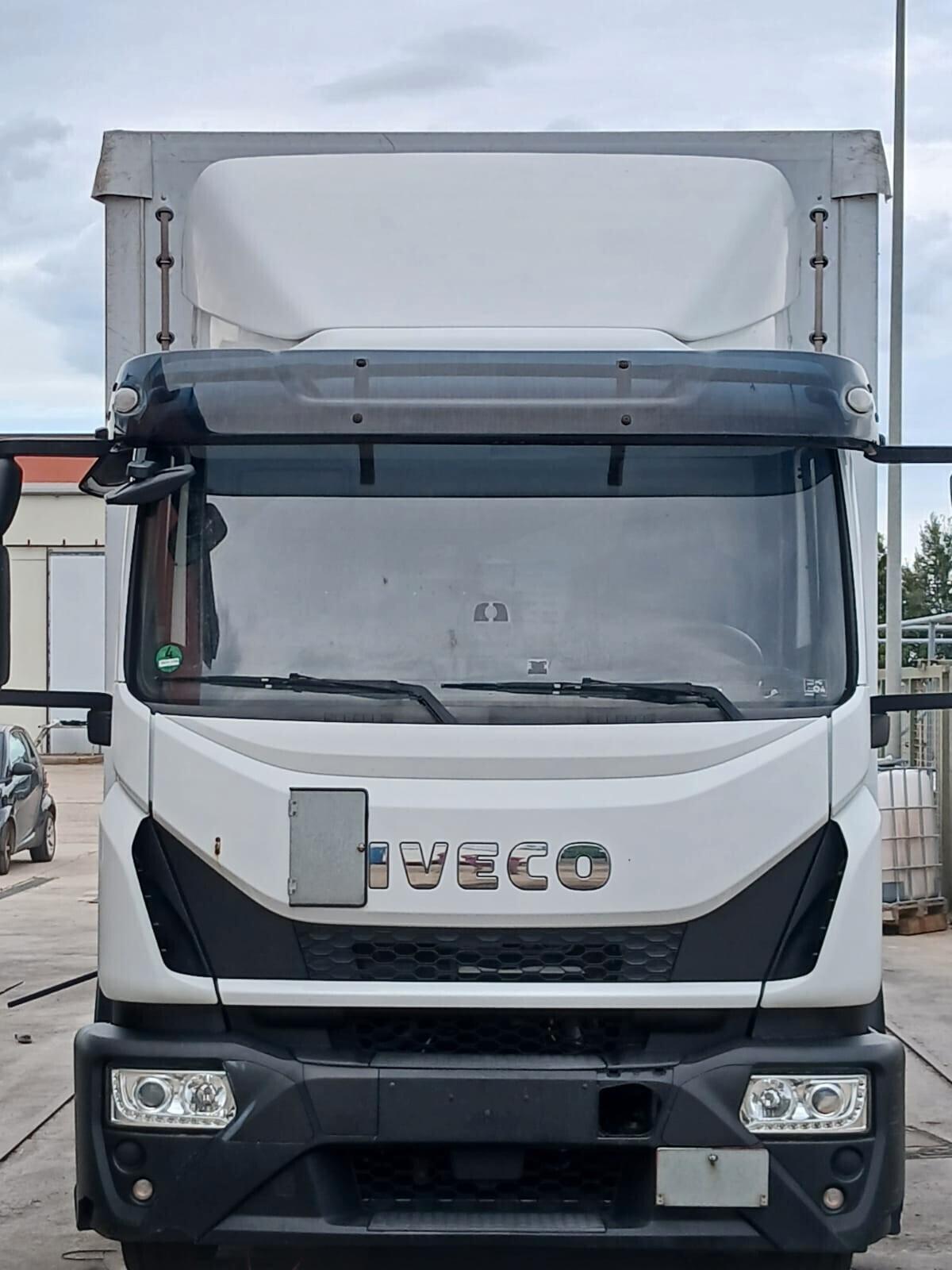 IVECO ML 120E25 - Bloccaggio Differenziale (C23)