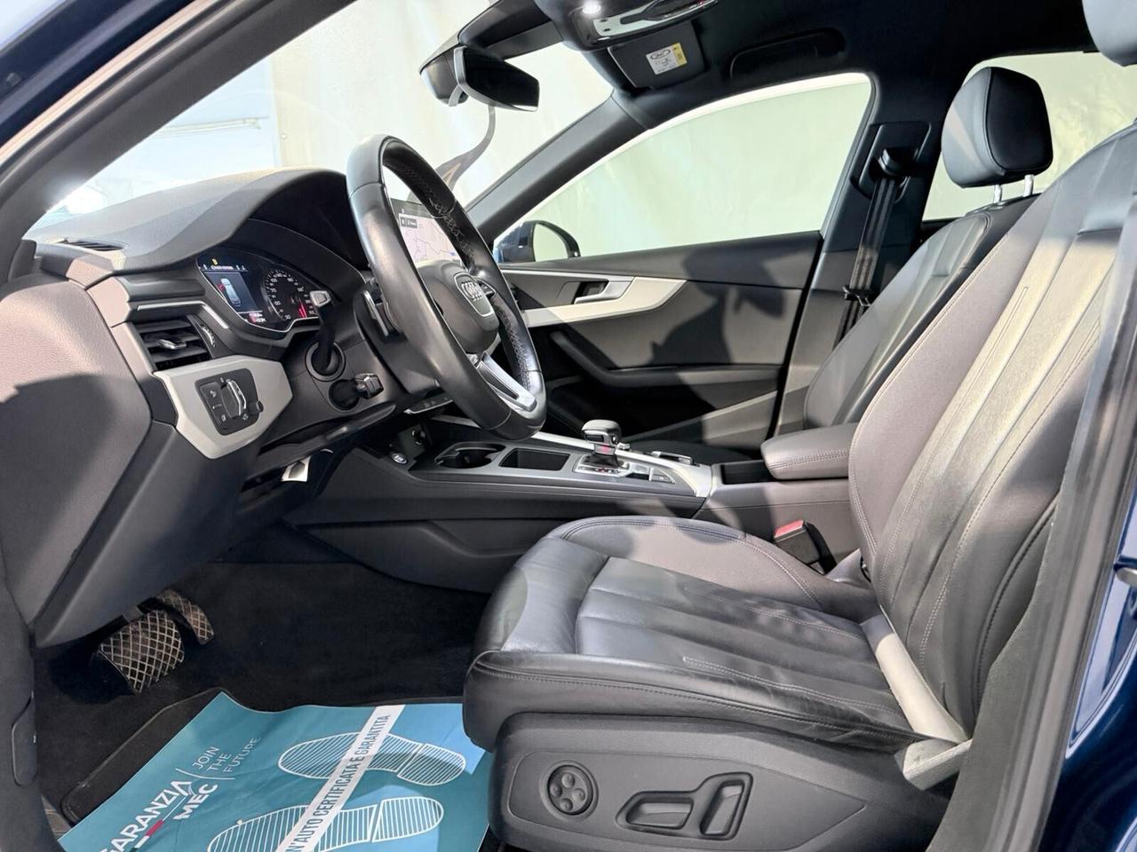 AUDI A4 AVANT 2021 35 TDI 2.0 DIESEL 163 CV FULL