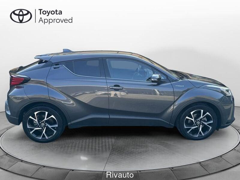 Toyota C-HR 2.0 Hybrid E-CVT Comfort