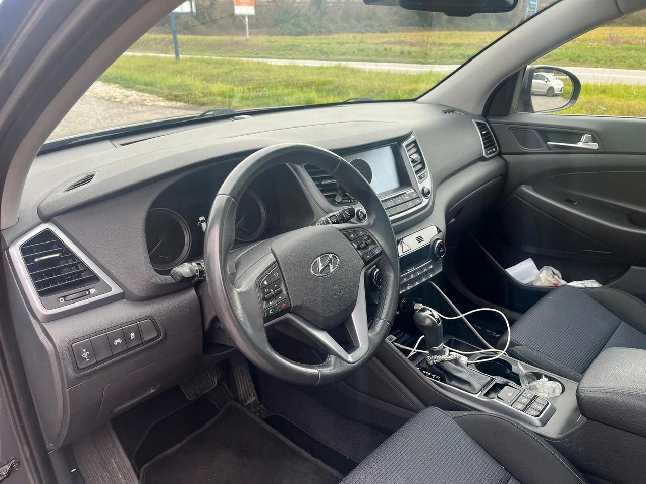 Hyundai Tucson 2.0 CRDi 4WD XPossible
