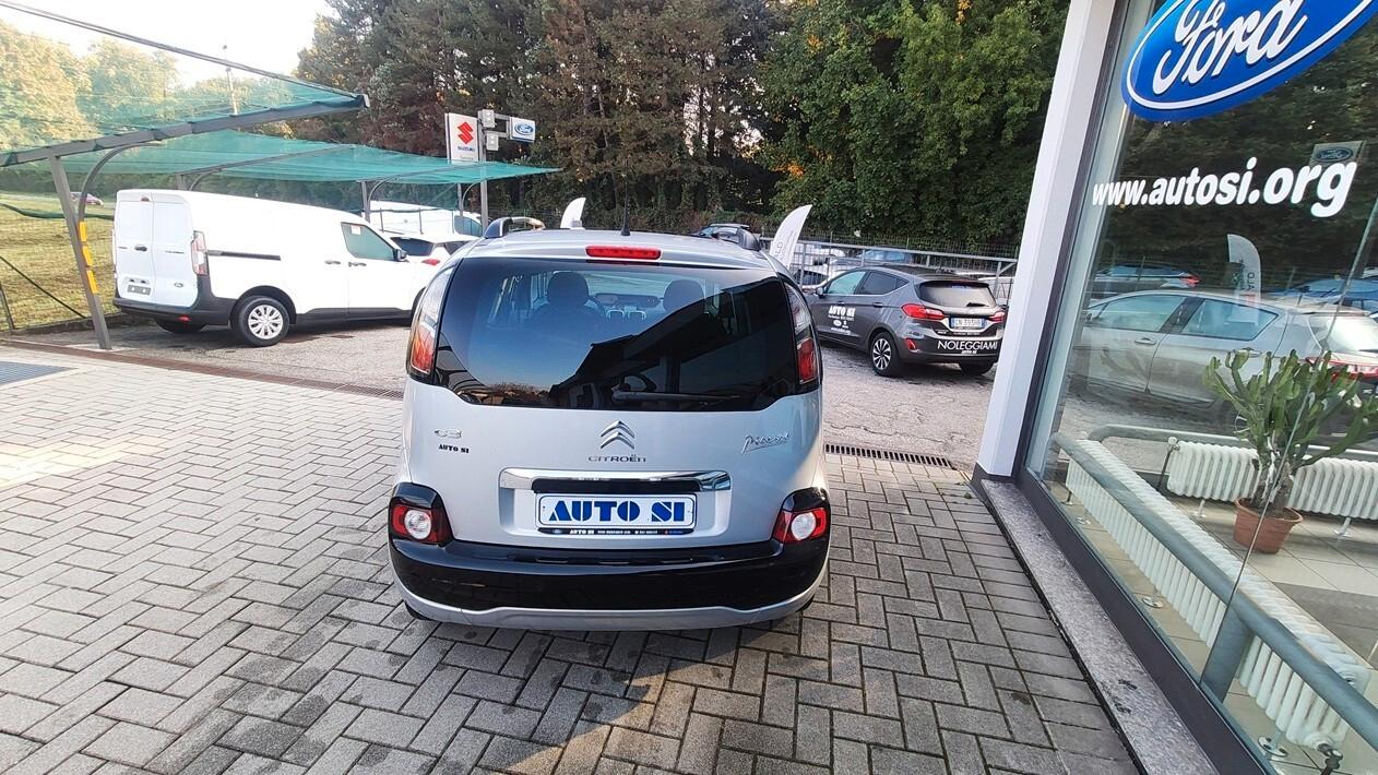 Citroen C3 Picasso PureTech 110 Exclusive