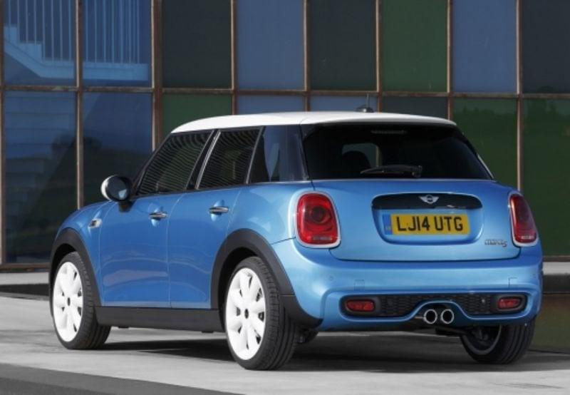MINI Mini 5 porte Mini IV F54-F55-F56-F57 Mini 1.5 Cooper 5p