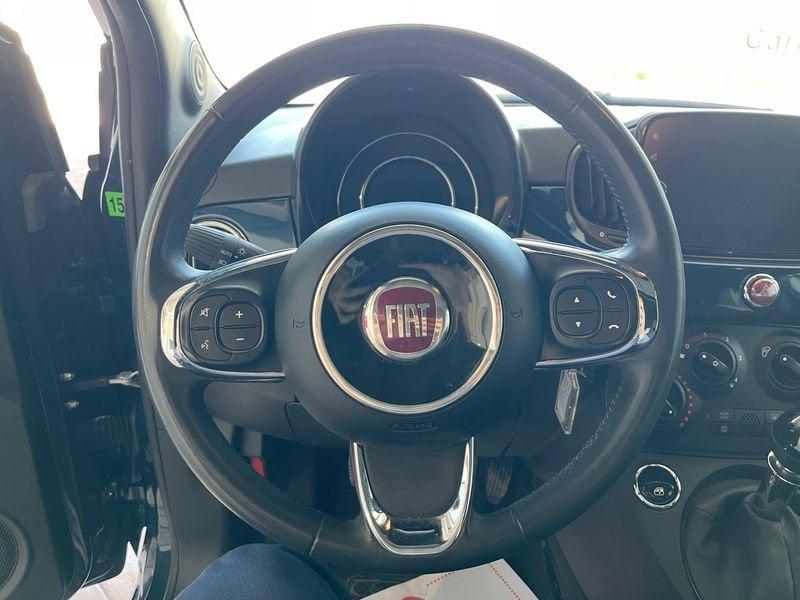 FIAT 500 Hybrid 1.0 70cv Ibrido
