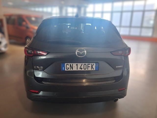 MAZDA CX-5 2.2L Skyactiv-D 184 CV aut. AWD Signature