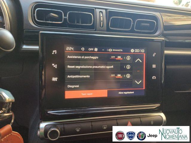 CITROEN C3 PureTech 82 GPL Shine PARI AL NUOVO TAGLIANDATA