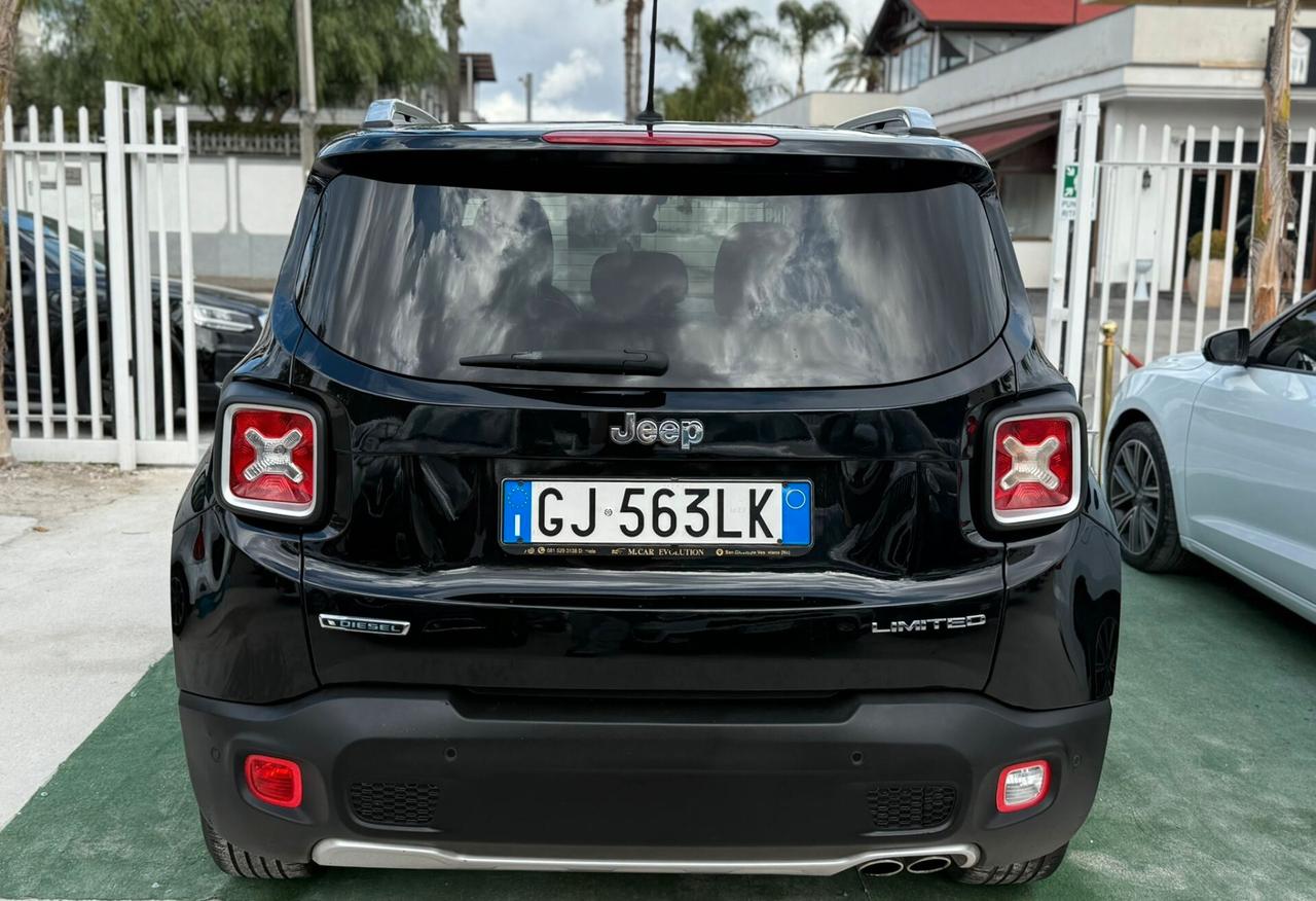Jeep Renegade 2015