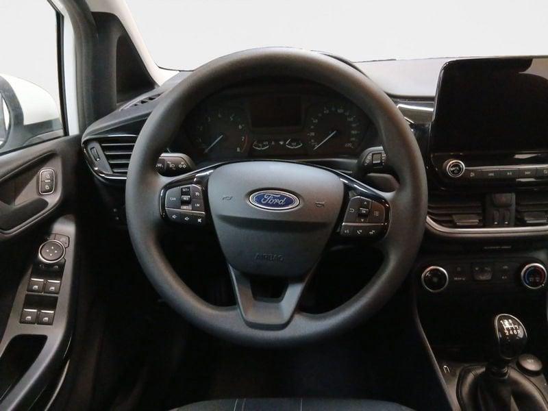 Ford Fiesta 5p 1.0 ecoboost hybrid Connect s&s 125cv my20.75