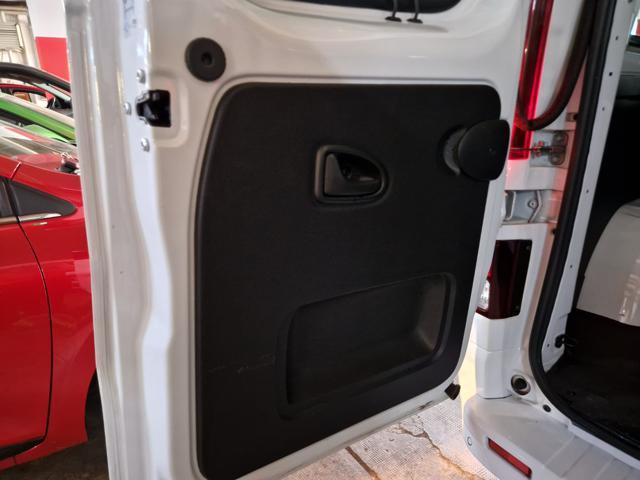 FIAT Talento 1600 ECO-JET CV.125 COMBI 9 POSTI NAVI+ KM 36.800