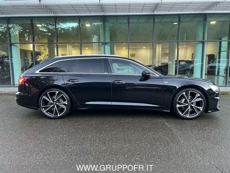 Audi A6 Avant 50 3.0 TDI quattro tiptronic Business Sport