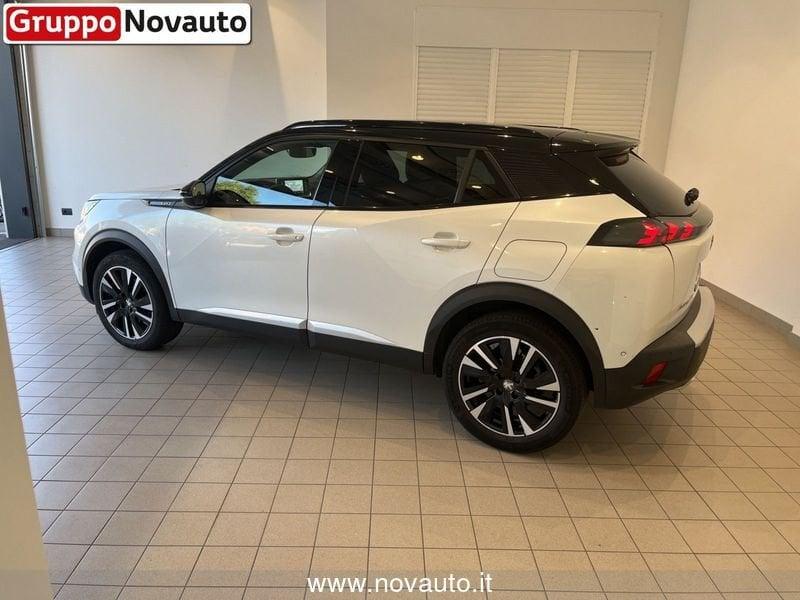 Peugeot 2008 PureTech 155 EAT8 S&S GT