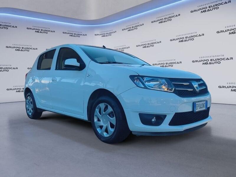 Dacia Sandero 1.2 Ambiance