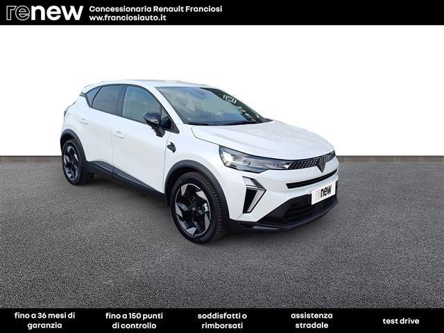 RENAULT Captur 1.0 TCe Techno