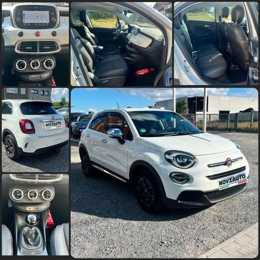 Fiat New 500X 1.6 MTJ 120CV