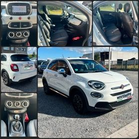 Fiat New 500X 1.6 MTJ 120CV
