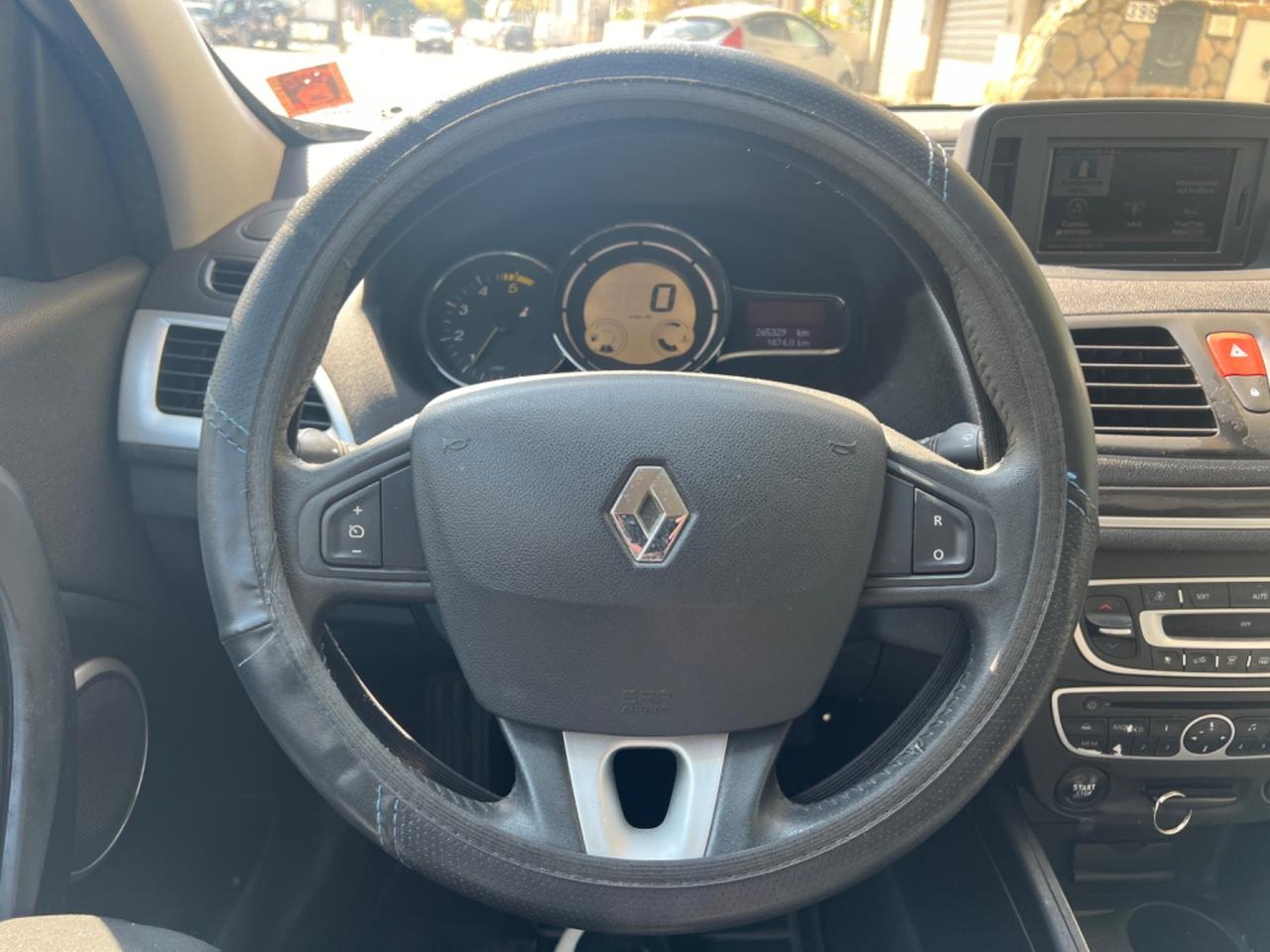 Renault Megane Mégane 1.5 dCi 110CV SporTour Dynamique