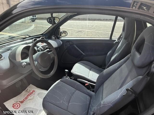Smart 800 coupé passion cdi