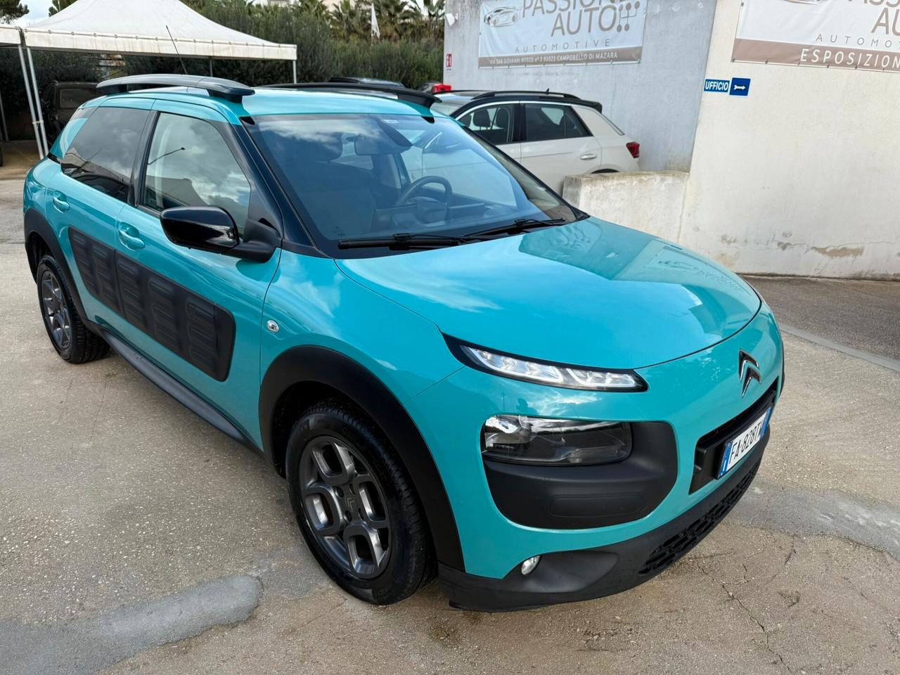 Citroen C4 Cactus BlueHDi 100 S&S Shine