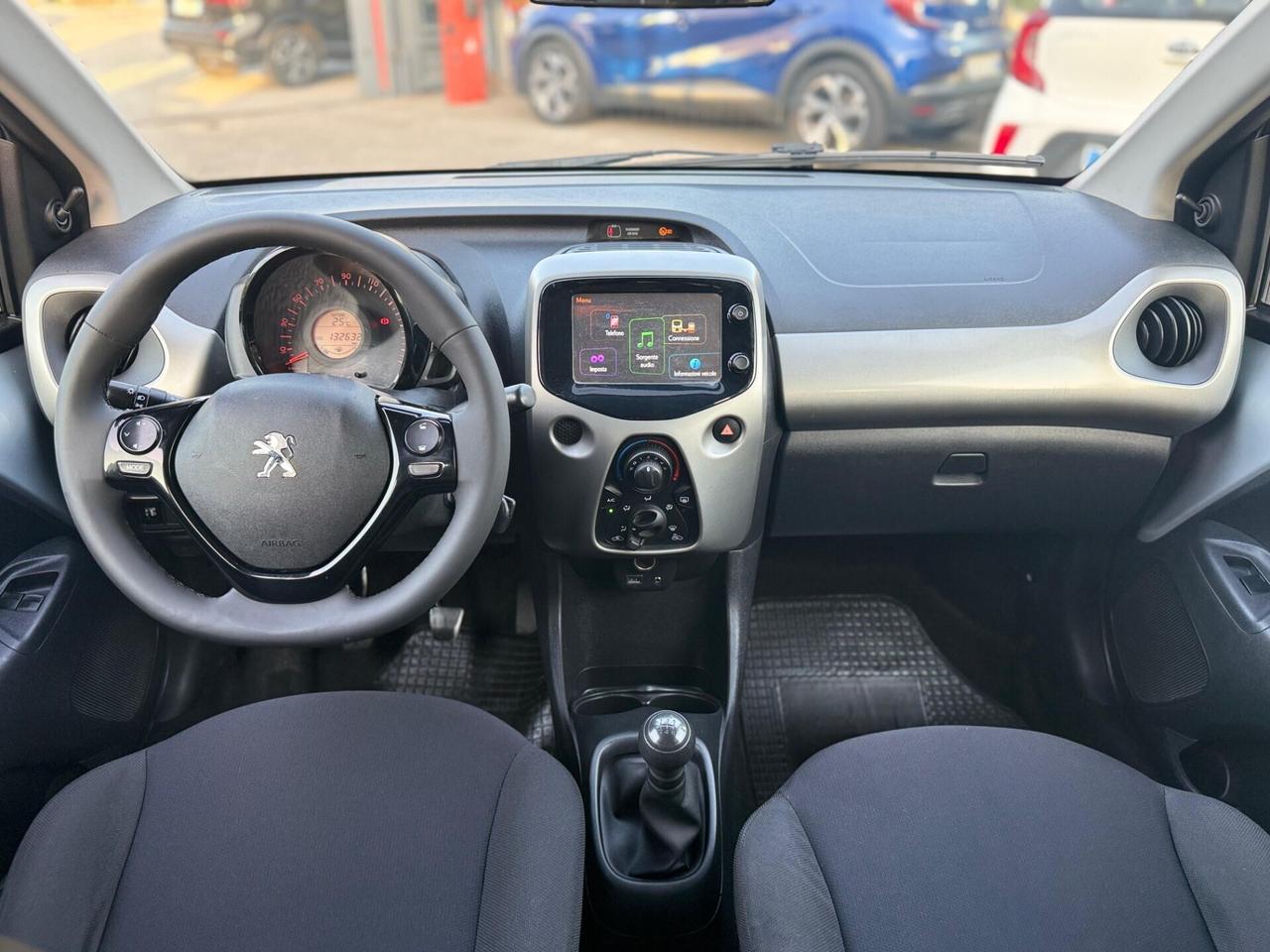Peugeot 108 VTi 68 5 Porte Active